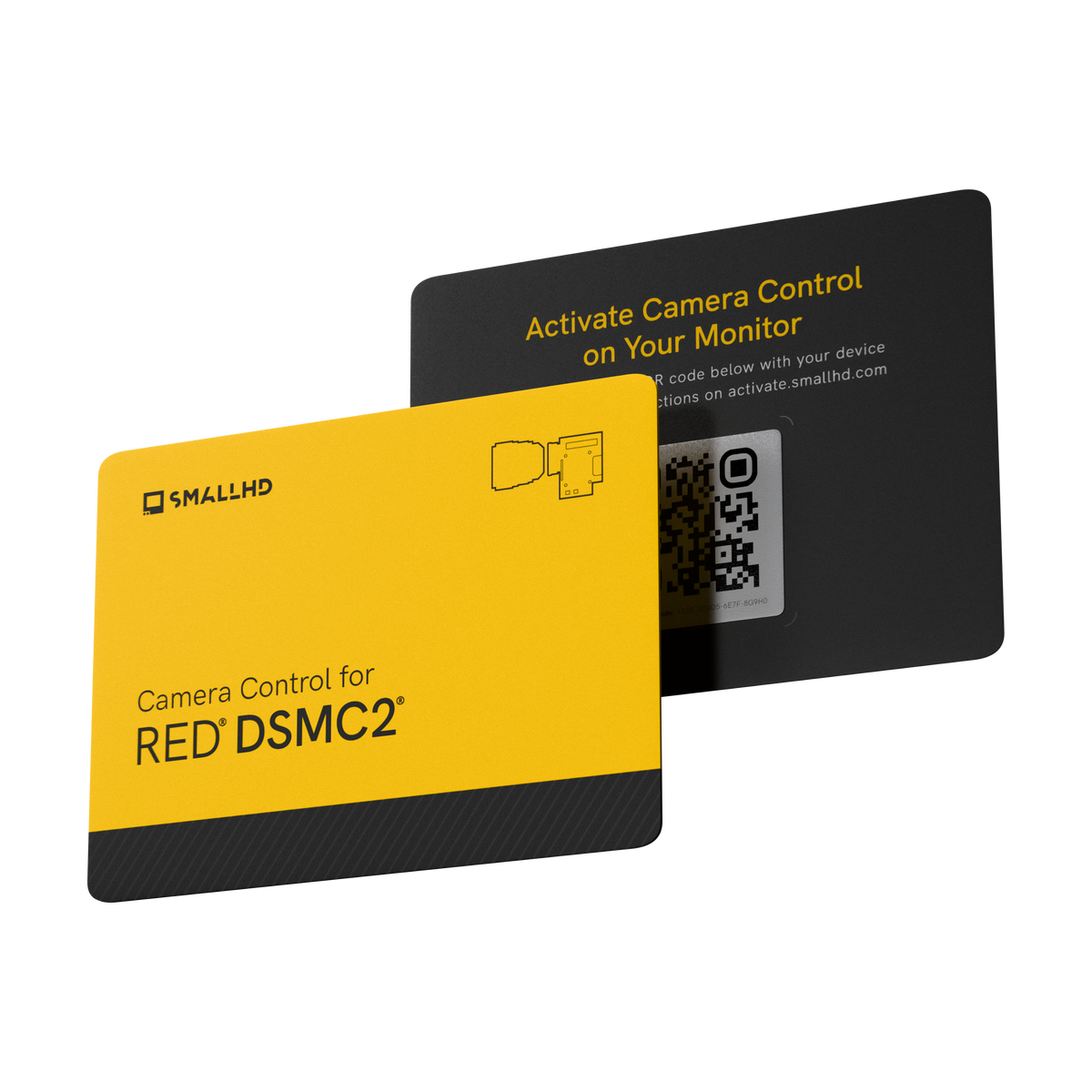 SmallHD Camera Control Kit for RED® DSMC2™ (Cine 7, Indie 7, 702 Touch)