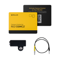 SmallHD Camera Control Kit for RED® DSMC2™ (Cine 7, Indie 7, 702 Touch)