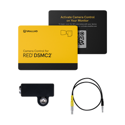 SmallHD Camera Control Kit for RED® DSMC2™ (Cine 7, Indie 7, 702 Touch)