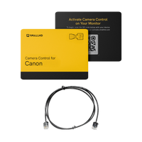 SmallHD Camera Control for Canon C300mkIII, C500mkII, C400, C70, C80 (Ultra 5, Ultra 7, Ultra 10, Cine 7)