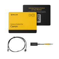SmallHD Camera Control for Canon C300mkIII, C500mkII, C400, C70, C80 (Cine 5)