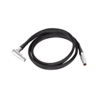 Wooden Camera LCD/EVF Cable (RED®, R/S, 36")