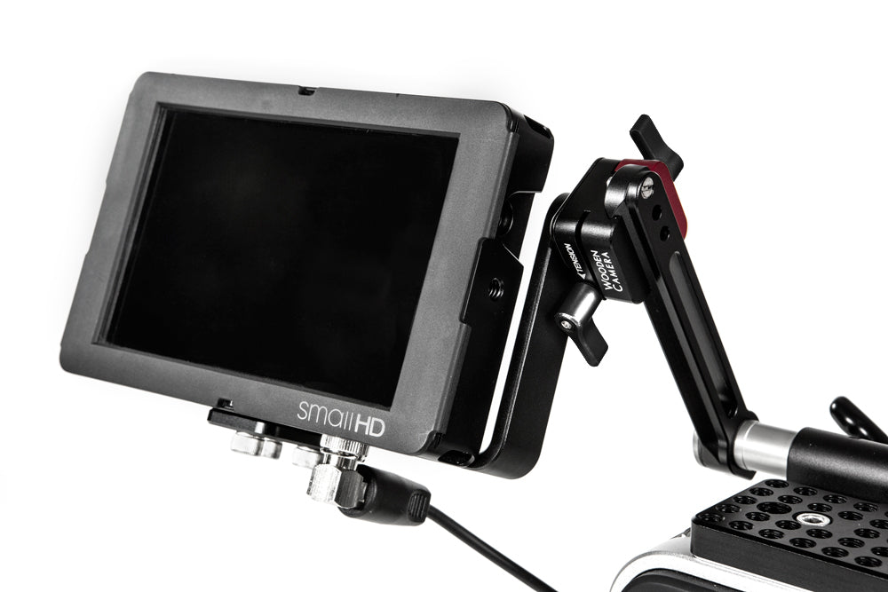 Wooden Camera UVF LCD Sled