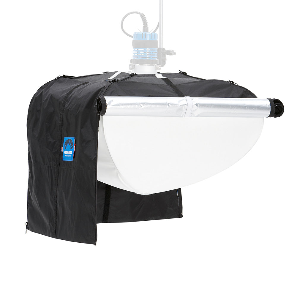 Chimera LIGHTBANK - LANTERN - PANCAKE - WITH SKIRT - MEDIUM