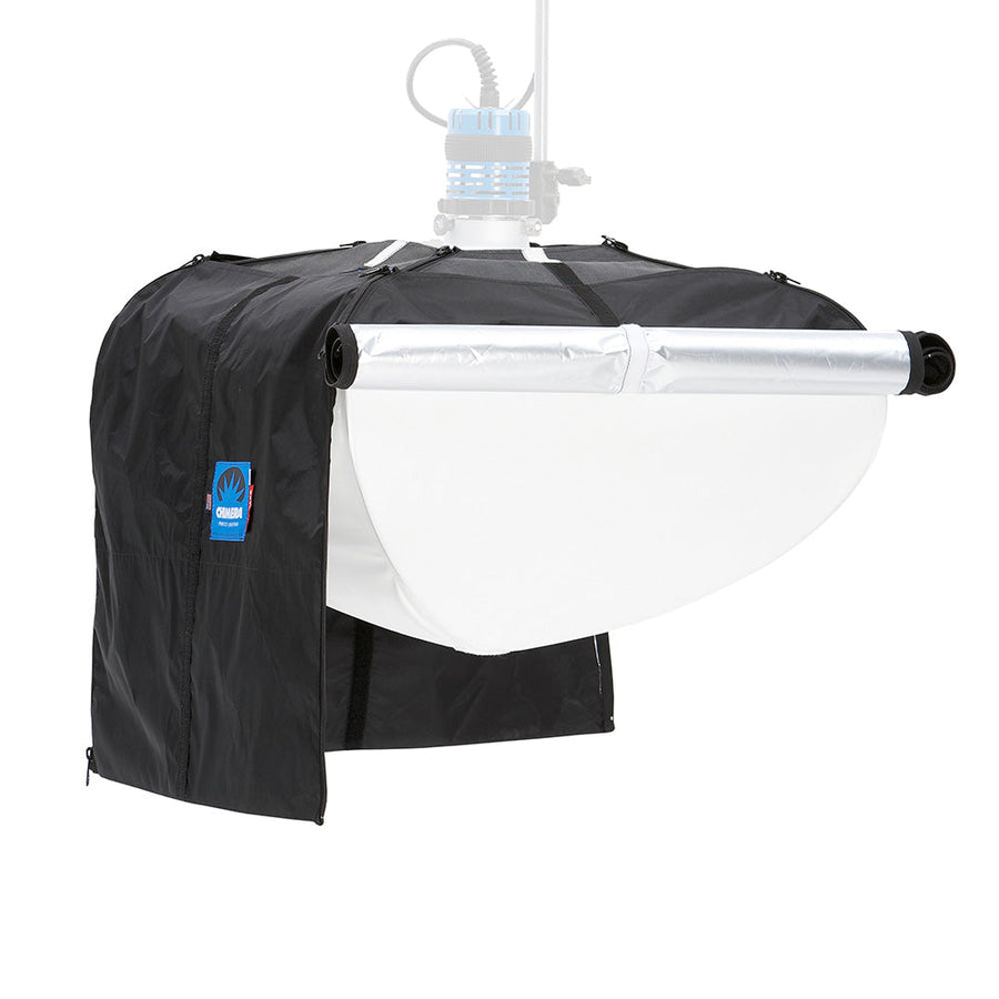 Chimera LIGHTBANK - LANTERN - PANCAKE - WITH SKIRT - LARGE