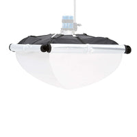 Chimera LIGHTBANK - LANTERN - PANCAKE - WITH SKIRT - MEDIUM