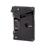 Wooden Camera WC Gold Mount (Dual D-Tap)