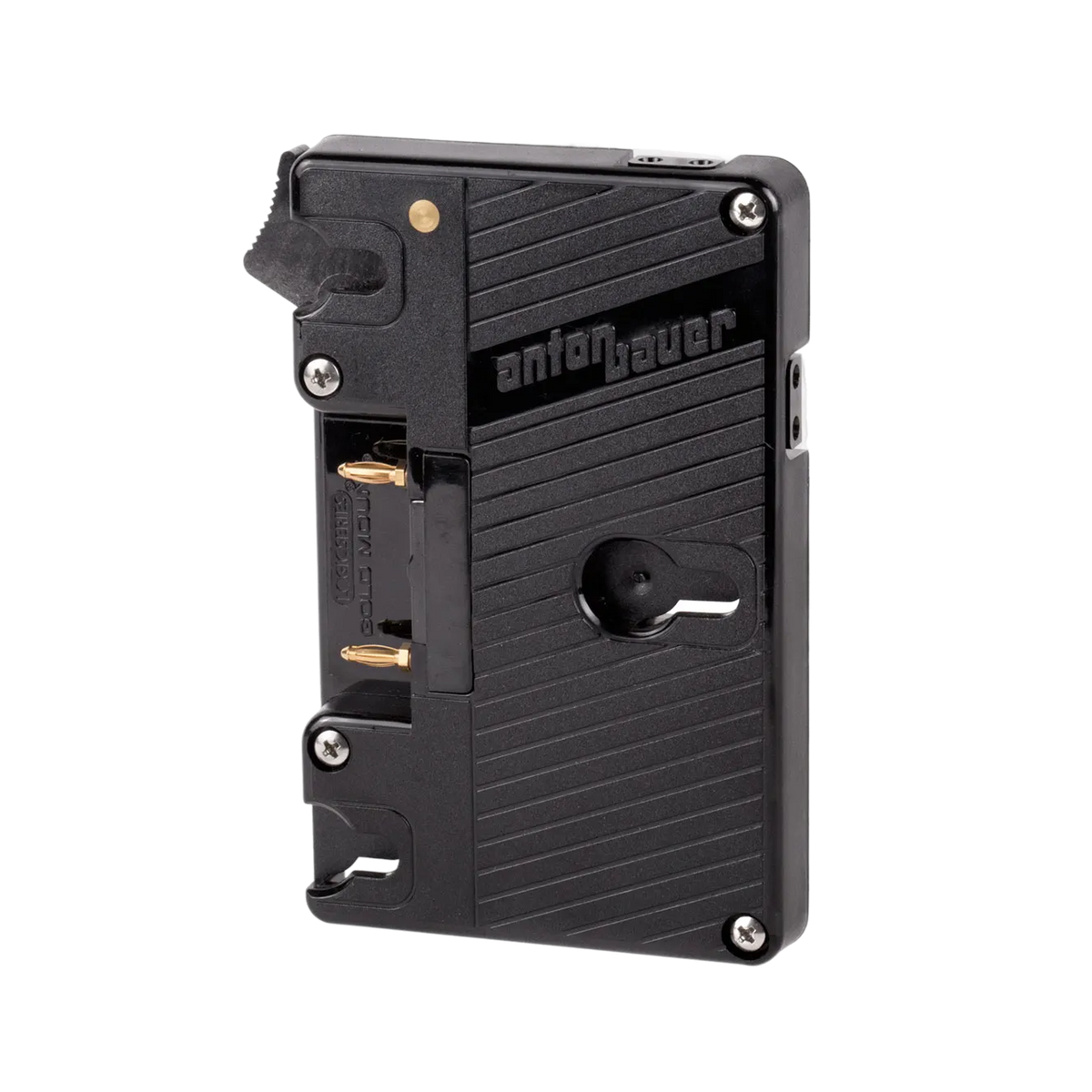Wooden Camera WC Gold Mount (Dual D-Tap)