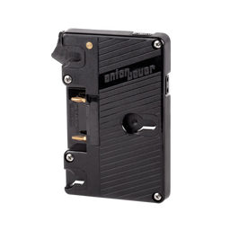 Wooden Camera WC Gold Mount (Dual D-Tap)