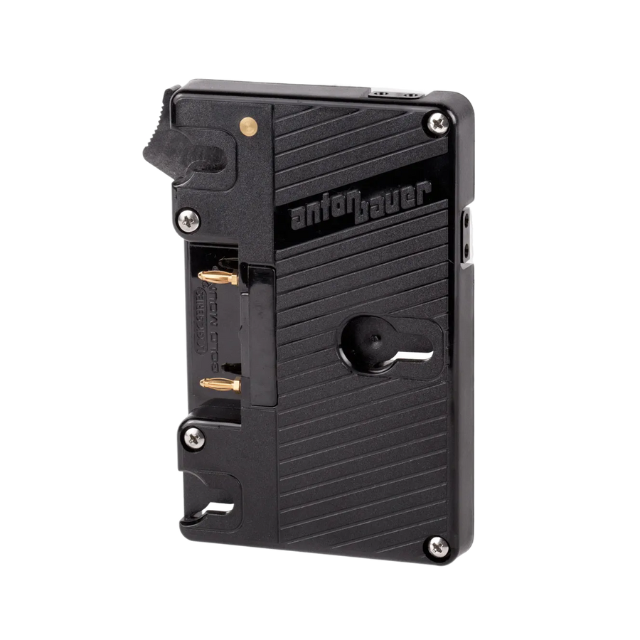 Wooden Camera WC Gold Mount (Dual D-Tap)