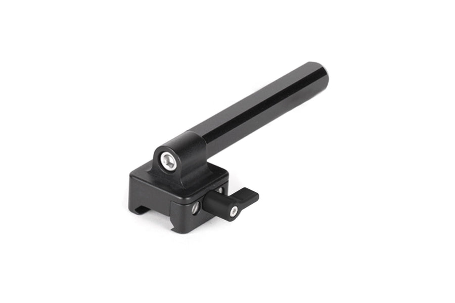 Wooden Camera UVF Mount (Sony FX9, FS7, FS7mkII, FS5, Panasonic EVA1, Rail Adapter Only)