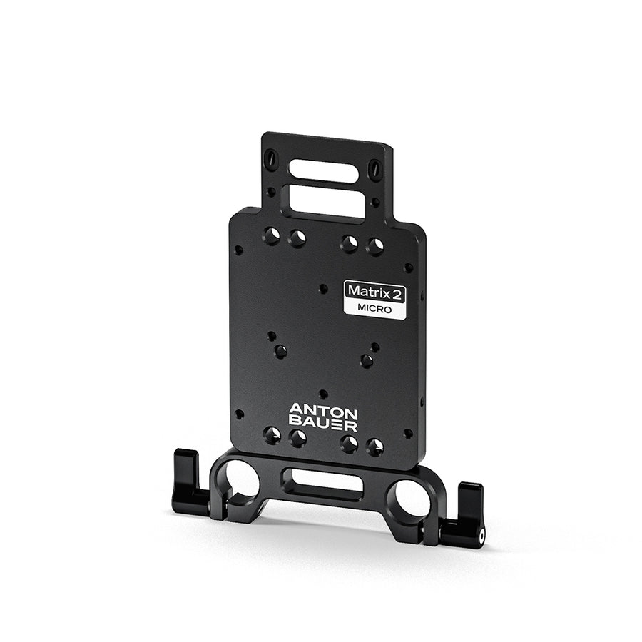 Anton Bauer 15mm Micro Cheese Plate