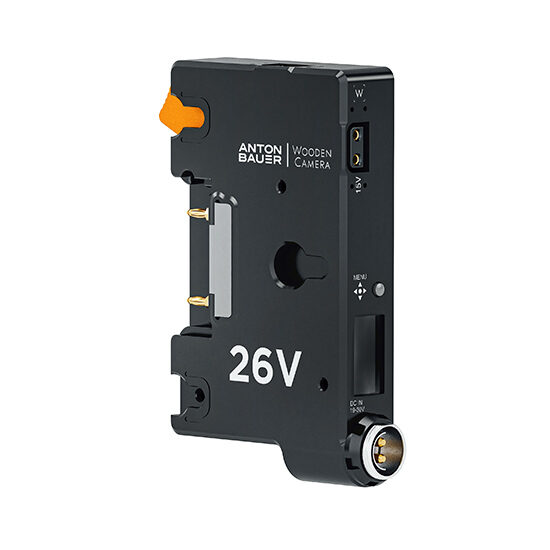 26V Plate (ARRI LF, 65, SXT) Gold Mount Plus