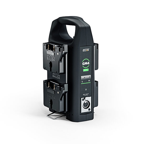 GM4 4-Position Micro Battery Charger