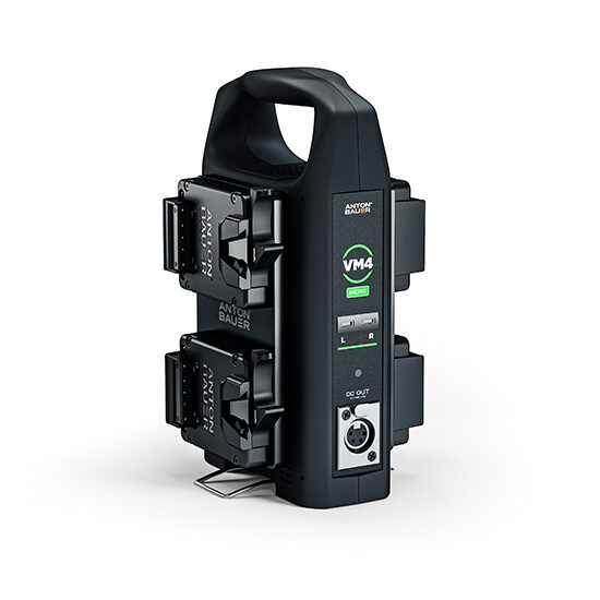 VM4 4-Position Micro Battery Charger
