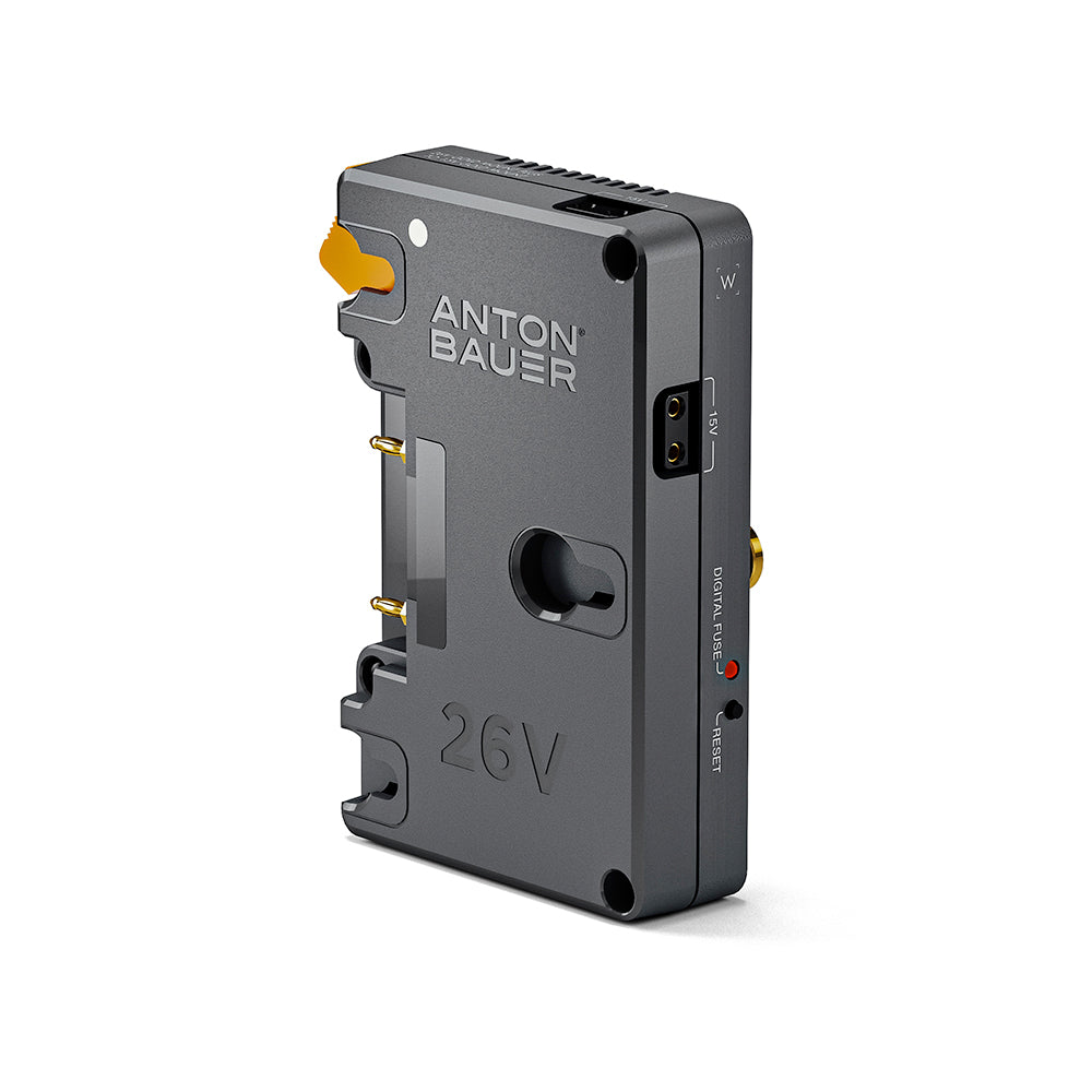 Anton Bauer Converter 26V to 14V GM+GM