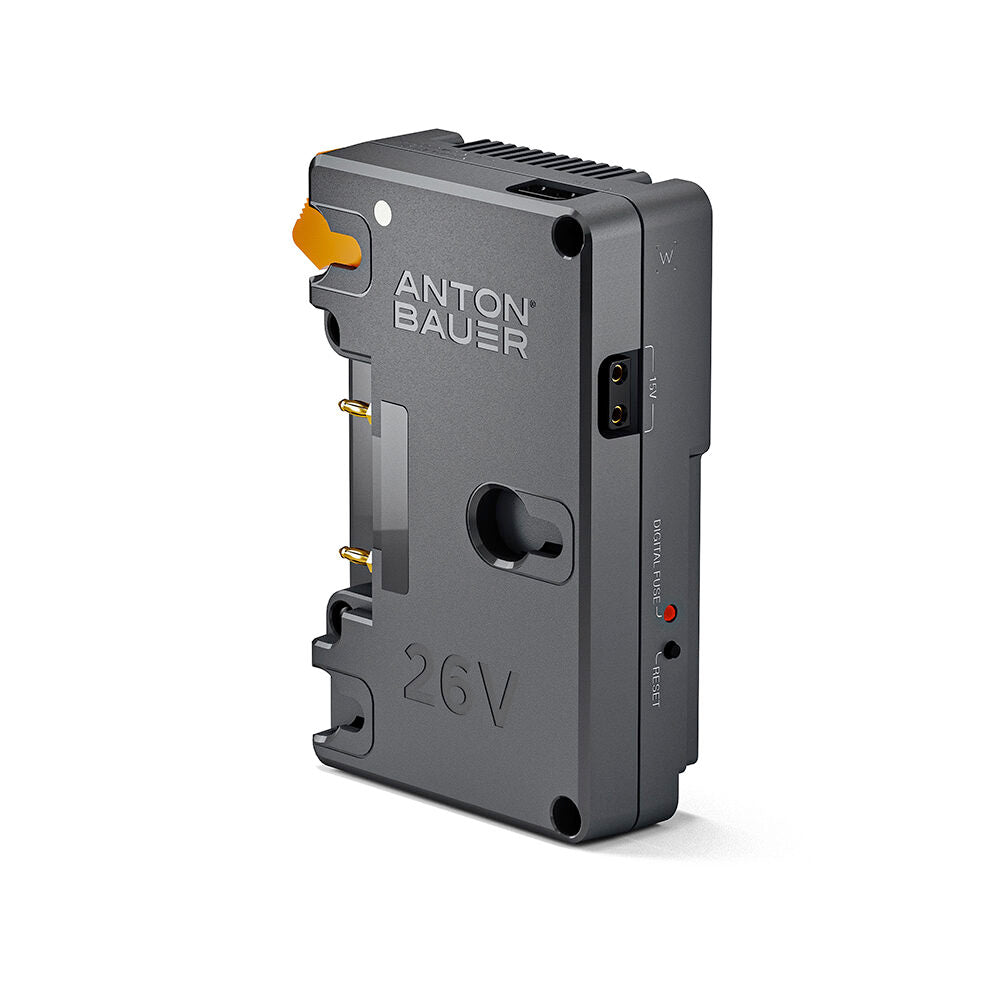 Anton Bauer Converter 26V to 14V Gold Mount+ to V-Mount - view 2
