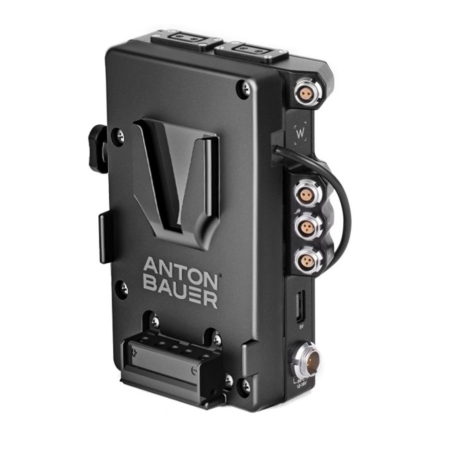 Anton Bauer D-Box Battery Bracket Canon (C700) - V-Mount)