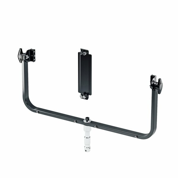 Litepanels Dual Gemini 1x1 Array Kit with Yoke