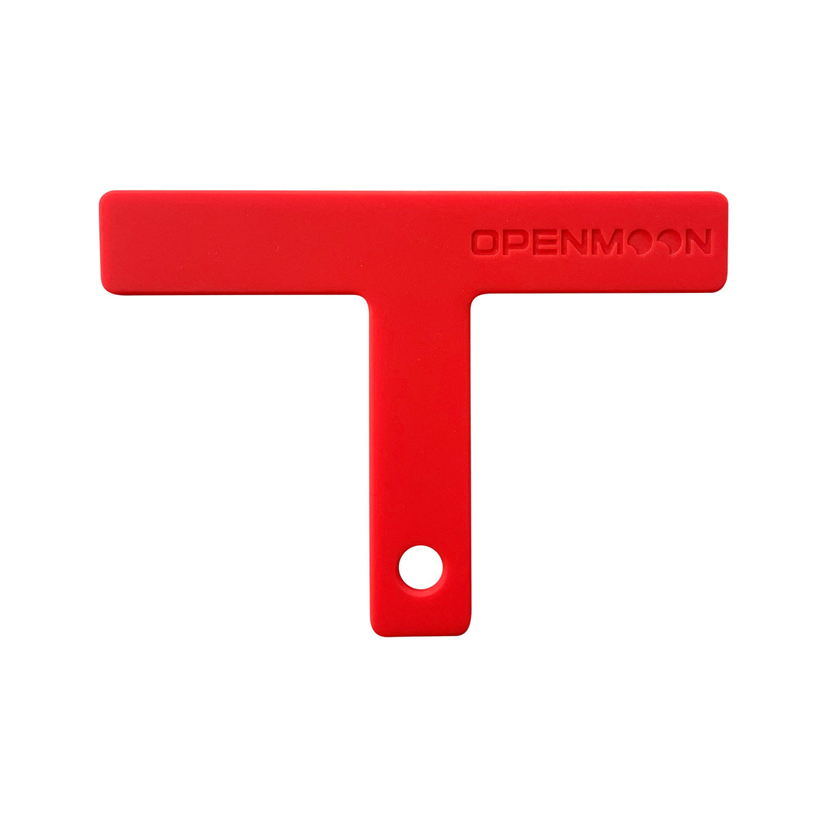 OpenMoon silicone T marker in Red