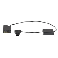 Anton Bauer P-Tap to Fujifilm, regulated 7.2V Dummy NP-W126 battery