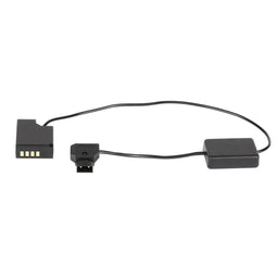 Anton Bauer P-Tap to Fujifilm, regulated 7.2V Dummy NP-W126 battery