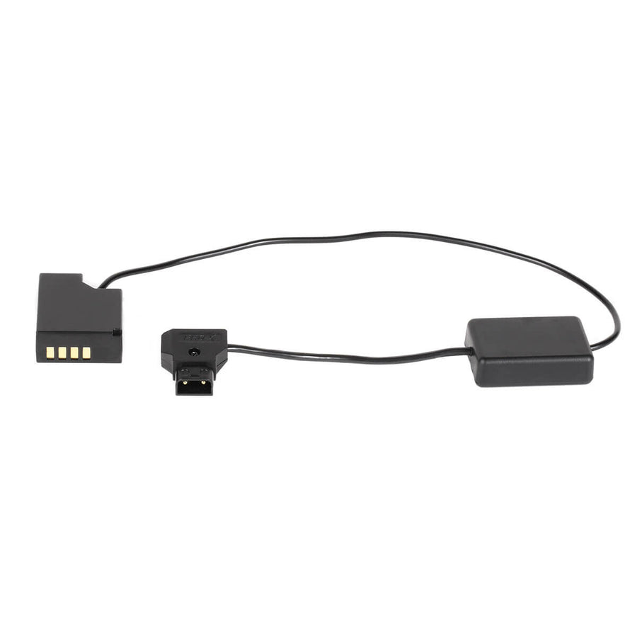 Anton Bauer P-Tap to Fujifilm, regulated 7.2V Dummy NP-W126 battery