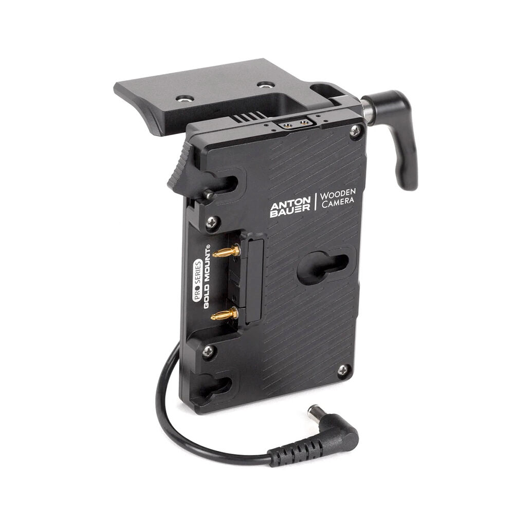Anton Bauer Battery Slide Pro Gold Mount (Sony FX9)