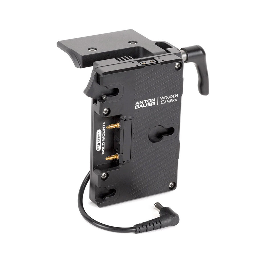 Anton Bauer Battery Slide Pro Gold Mount (Sony FX9)
