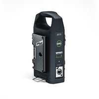 Anton Bauer Anton/Bauer GM2 Dual Charger Gold Mount