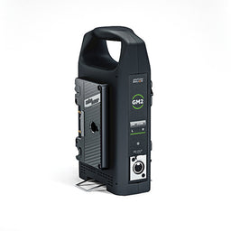 Anton Bauer Anton/Bauer GM2 Dual Charger Gold Mount