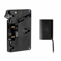 Anton Bauer Gold Mount Battery Bracket Panasonic (GH3, GH4, GH5, GH5S, G9)