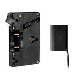 Anton Bauer Gold Mount Battery Bracket Panasonic (GH3, GH4, GH5, GH5S, G9)