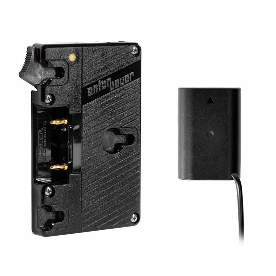 Anton Bauer Gold Mount Battery Bracket Panasonic (GH3, GH4, GH5, GH5S, G9)