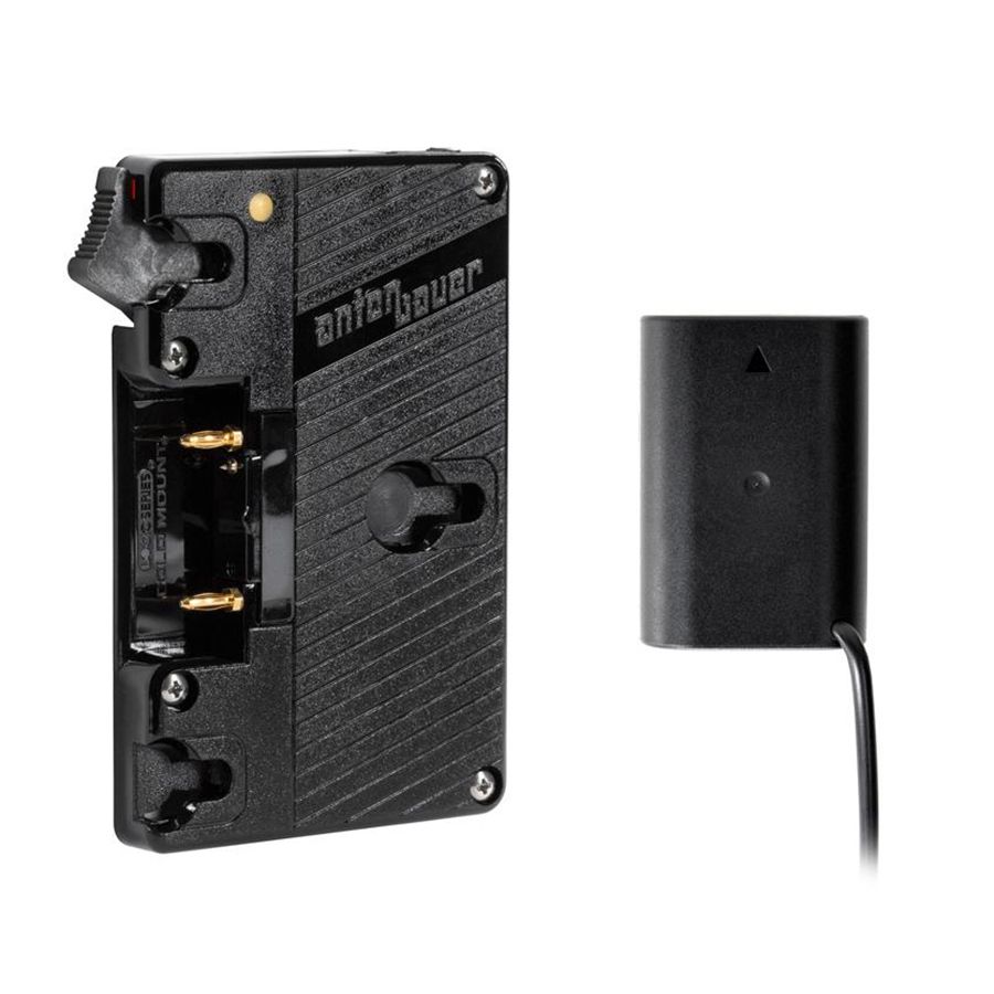 Anton Bauer Gold Mount Battery Bracket Panasonic (GH3, GH4, GH5, GH5S, G9)