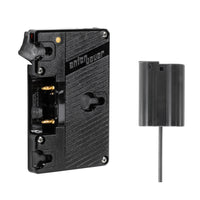 Anton Bauer Gold Mount to Nikon Faux Battery