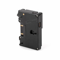 Anton Bauer Low Mode Gold Mount Battery Bracket Adapter