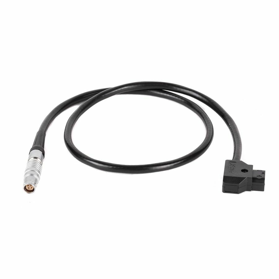 Anton Bauer P-Tap to Canon, unregulated Lemo style connector