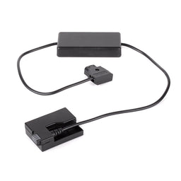 Anton Bauer P-Tap to Canon,  8V regulated Dummy LP-E8 battery