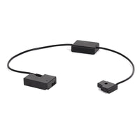 Anton Bauer P-Tap to Canon, 7.2V regulated Dummy LP-E17