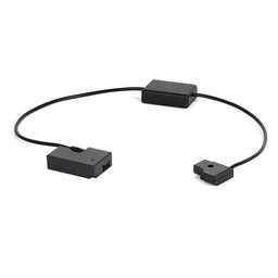 Anton Bauer P-Tap to Canon, 7.2V regulated Dummy LP-E17