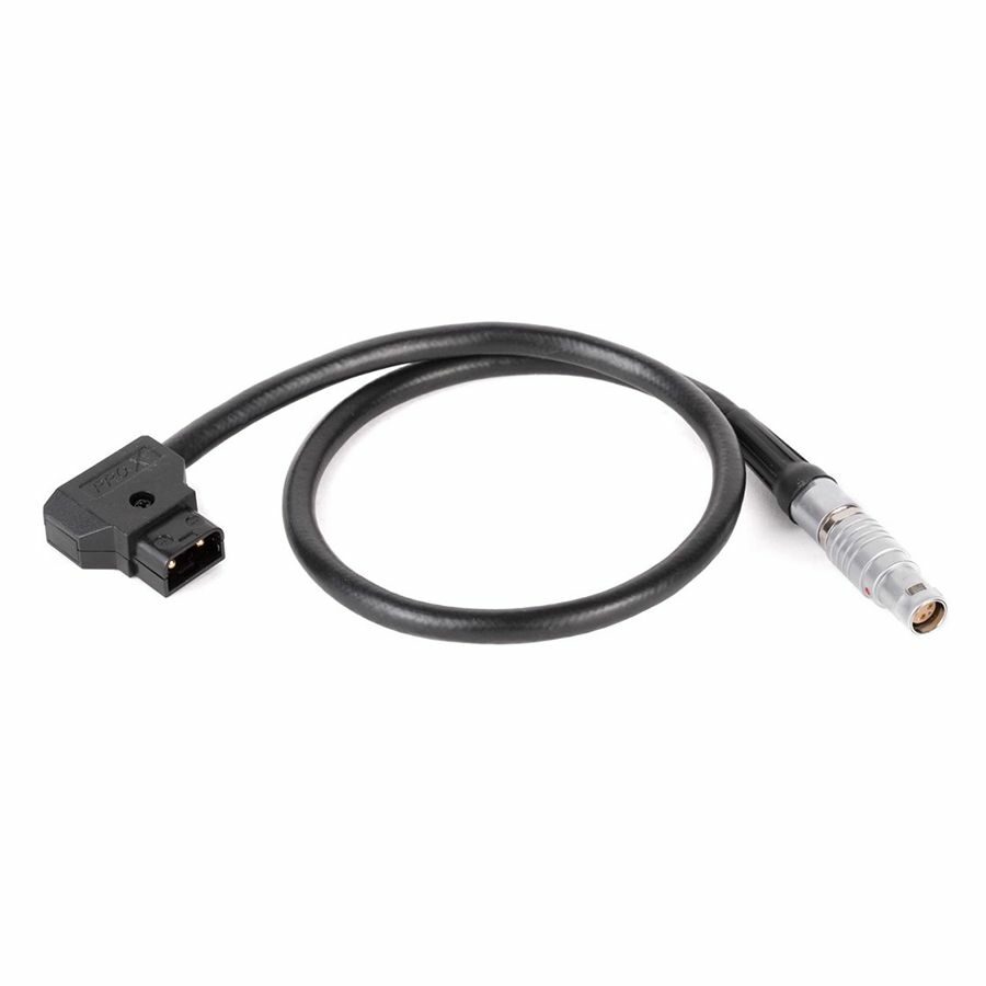 Anton Bauer P-Tap to RED DSMC1 and DSMC2, unregulated Lemo style connector