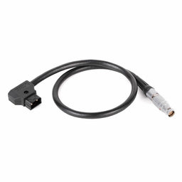 Anton Bauer P-Tap to RED DSMC1 and DSMC2, unregulated Lemo style connector