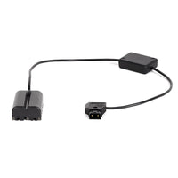 Anton Bauer P-Tap to Sony, 7.2 V regulated Dummy NP-FM500H battery