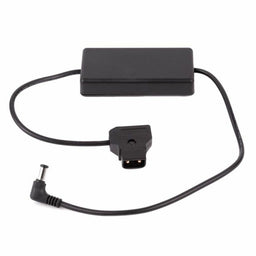 Anton Bauer P-Tap to Sony, regulated 12V Barrel style connector