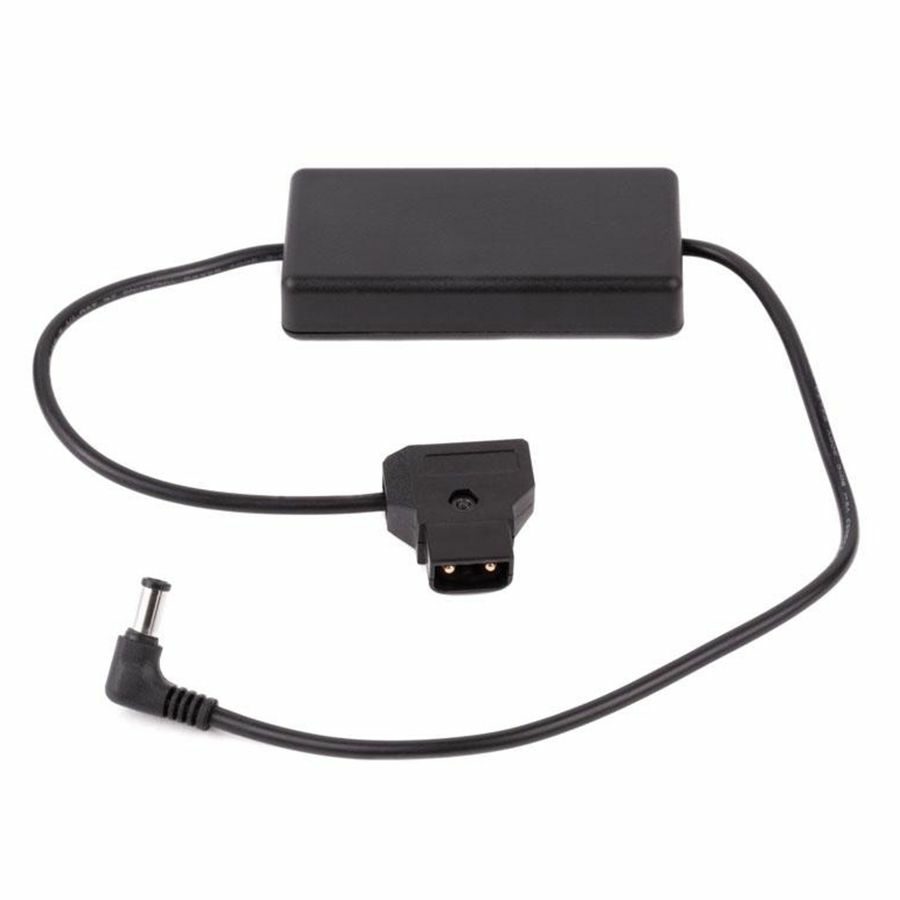Anton Bauer P-Tap to Sony, regulated 12V Barrel style connector