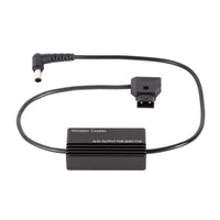 Anton Bauer P-Tap to Sony, 19.5 regulated DC barrel connector