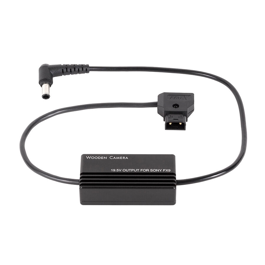 Anton Bauer P-Tap to Sony, 19.5 regulated DC barrel connector
