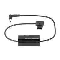 Anton Bauer P-Tap to Sony FX9 regulated 19.5V DC barrel cable