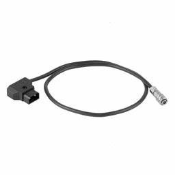 Anton Bauer P-Tap to Blackmagic Design, unregulated Lemo style connector
